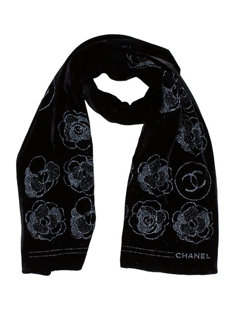 can i buy chanel scarves on line
